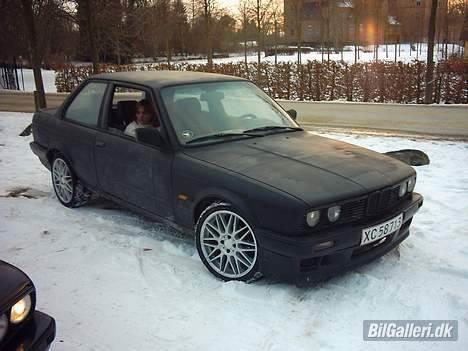 BMW 325i E30  billede 7
