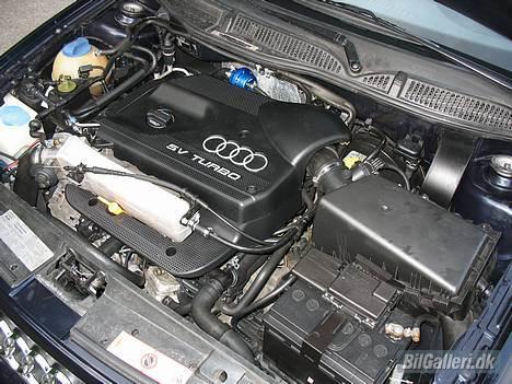 Audi A3 1,8T Ambition - Har fået den til at se nogenlunde ren ud, i forhold til tidligere.  billede 8