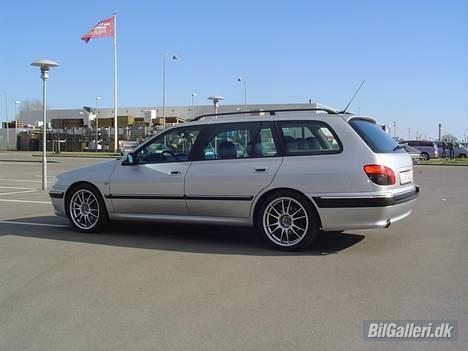 Peugeot 406 TS4 st.car billede 4