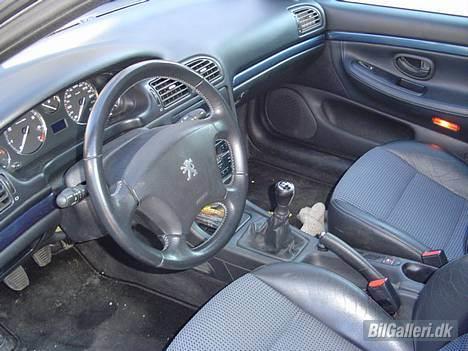 Peugeot 406 TS4 st.car billede 8