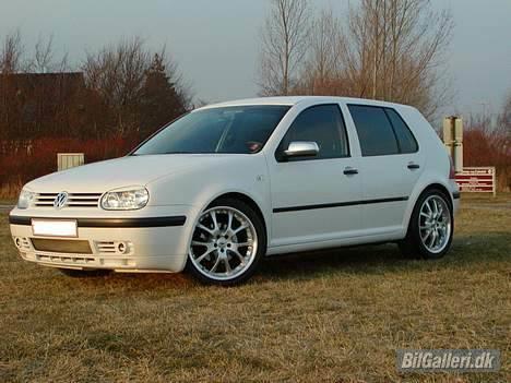 VW Golf 4 1.8 Trendline     (solgt) billede 4