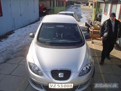 Seat Altea billede 4