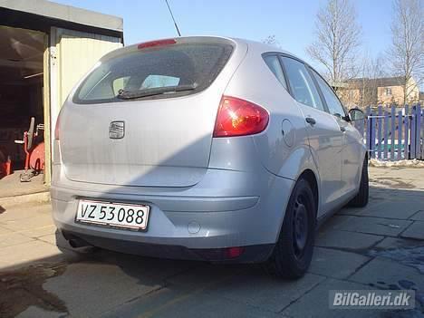 Seat Altea billede 5