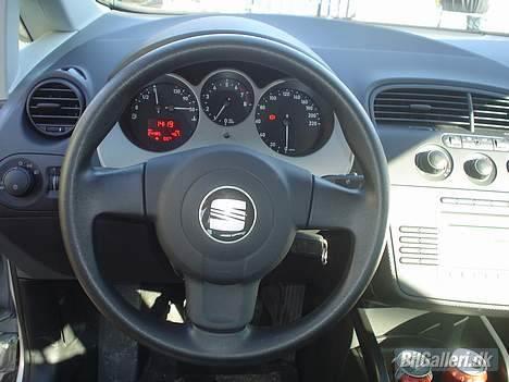 Seat Altea billede 8