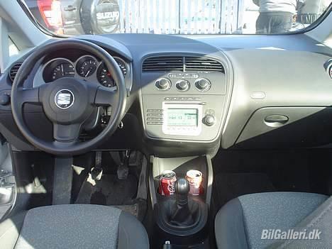Seat Altea billede 9