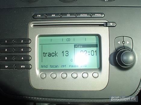 Seat Altea billede 10