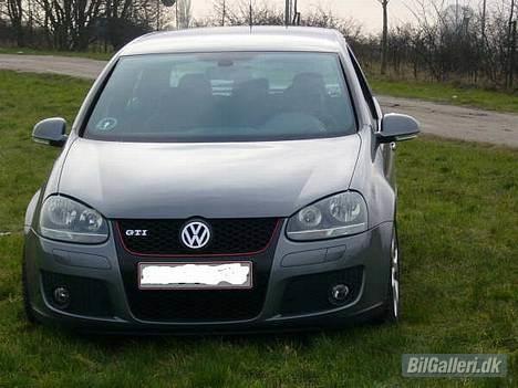 VW Golf 5 GTI billede 1