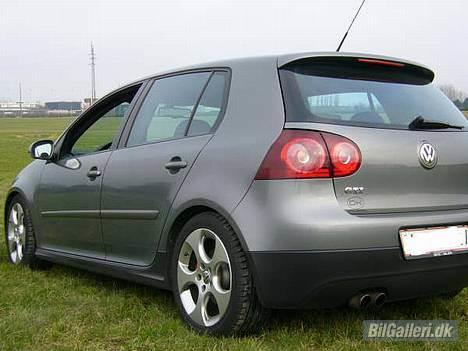 VW Golf 5 GTI billede 2