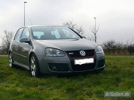 VW Golf 5 GTI billede 3