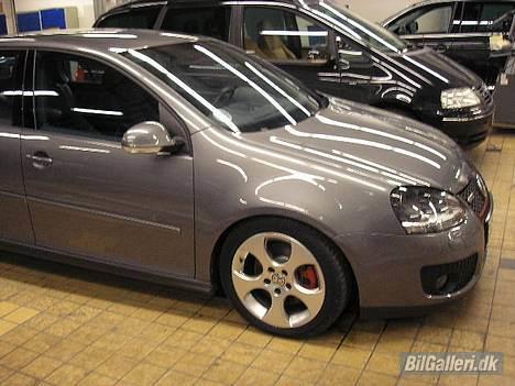 VW Golf 5 GTI billede 4
