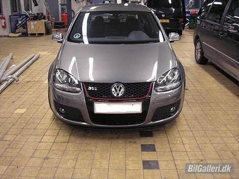 VW Golf 5 GTI billede 5