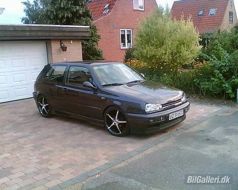 VW golf 3  billede 15