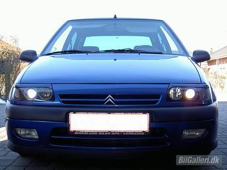 Citroën Saxo vts 16v "SOLGT" billede 1