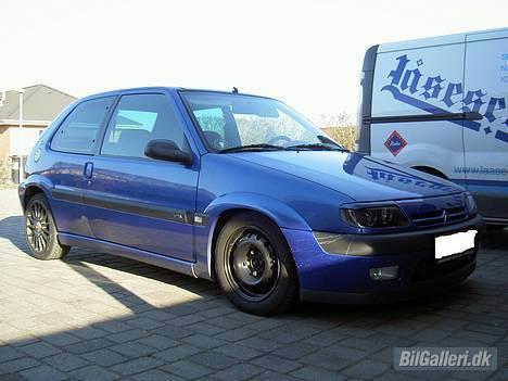 Citroën Saxo vts 16v "SOLGT" billede 2