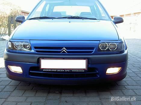 Citroën Saxo vts 16v "SOLGT" billede 5