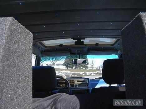 VW Golf 2 blå diod solgt - Fedt billed med dioderne. billede 9