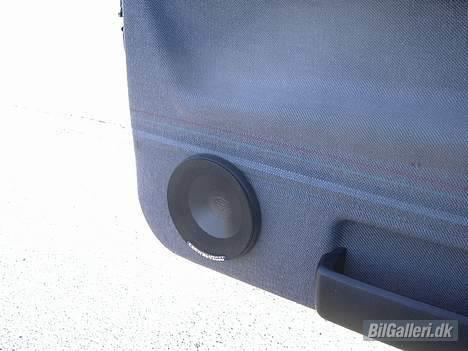 VW Golf 2 blå diod solgt - Godt med lyd. billede 18