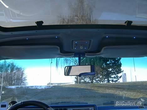 VW Golf 2 blå diod solgt - Dejligt med dioder. billede 20