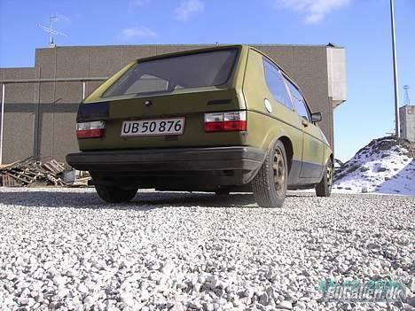 VW Golf 1 Army billede 4