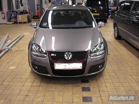 VW Golf 5 GTI billede 6