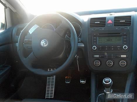 VW Golf 5 GTI billede 7