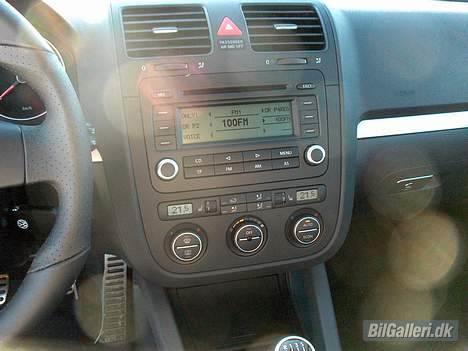 VW Golf 5 GTI billede 8