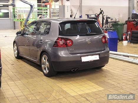 VW Golf 5 GTI billede 11