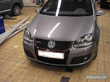 VW Golf 5 GTI billede 12