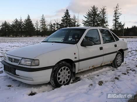 Opel Vectra A SOLGT billede 1