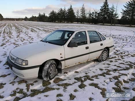Opel Vectra A SOLGT billede 2