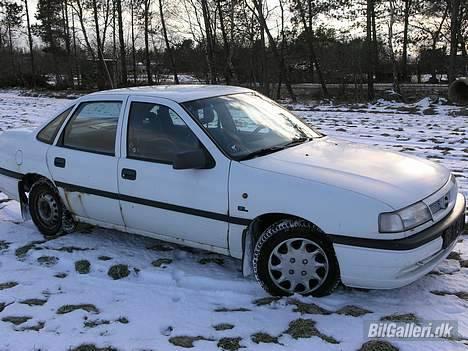 Opel Vectra A SOLGT billede 4