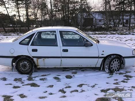 Opel Vectra A SOLGT billede 5