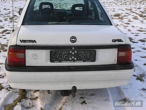 Opel Vectra A SOLGT billede 6