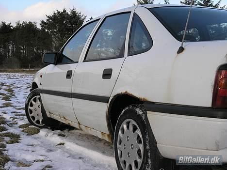 Opel Vectra A SOLGT billede 7