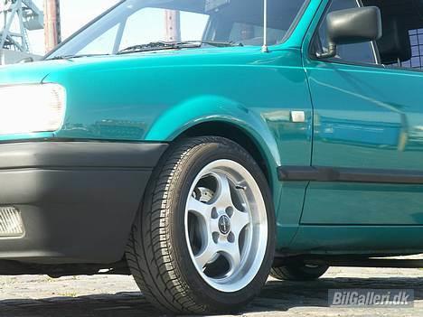 VW Polo III 1,3 van cl SOLGT billede 1