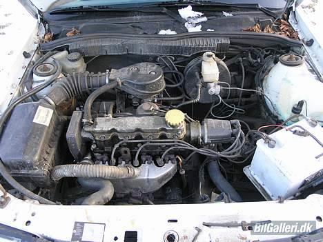 Opel Vectra A SOLGT billede 8