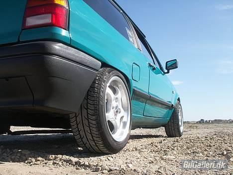 VW Polo III 1,3 van cl SOLGT billede 2