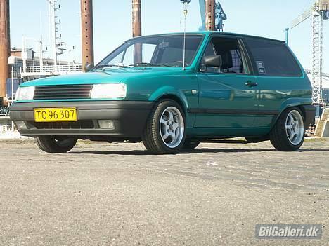 VW Polo III 1,3 van cl SOLGT billede 3