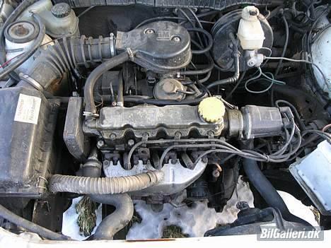 Opel Vectra A SOLGT billede 9