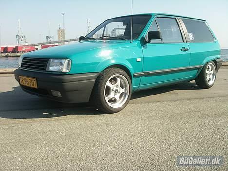 VW Polo III 1,3 van cl SOLGT billede 4