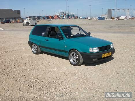 VW Polo III 1,3 van cl SOLGT billede 5