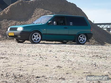 VW Polo III 1,3 van cl SOLGT billede 6