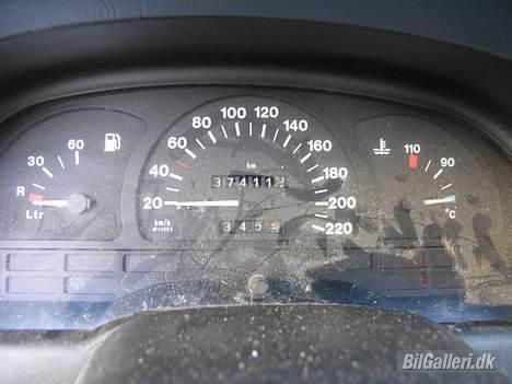 Opel Vectra A SOLGT billede 10