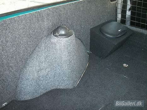 VW Polo III 1,3 van cl SOLGT billede 7