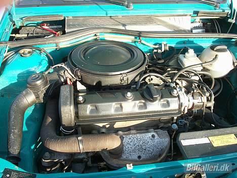 VW Polo III 1,3 van cl SOLGT billede 8