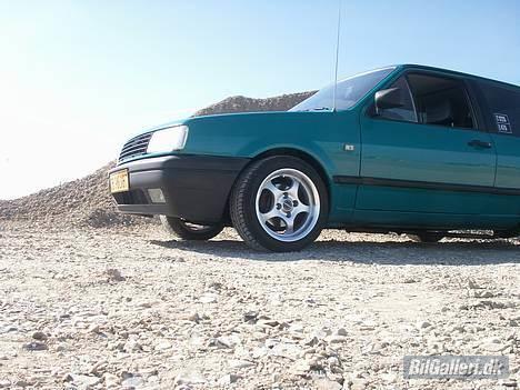 VW Polo III 1,3 van cl SOLGT billede 9