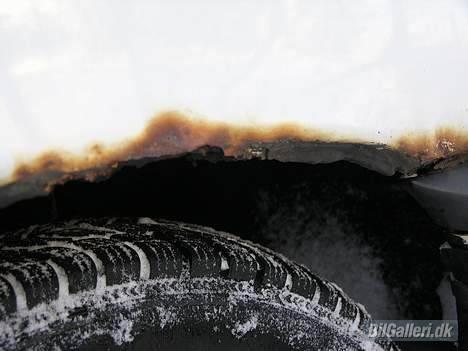 Opel Vectra A SOLGT billede 11