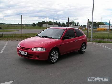 Mitsubishi Colt billede 2