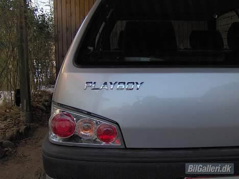 Peugeot 106 Xs "Playboy" (DØD) - Playboy billede 4