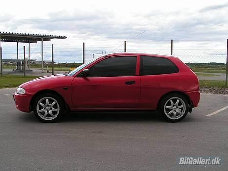 Mitsubishi Colt billede 3